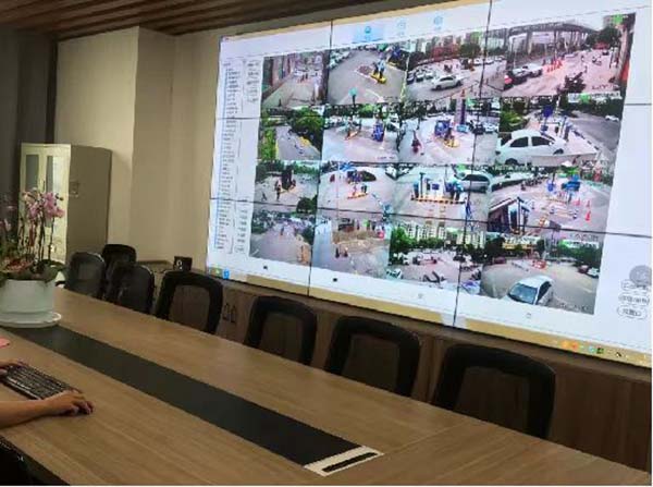 <b>蹊径通行效率提升解决计划，，，，，，助力太仓路口数智升级</b>